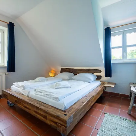 Rugana - Komfortplus Mit 2 Schlafzimmern Und Terrasse A06 Dranske