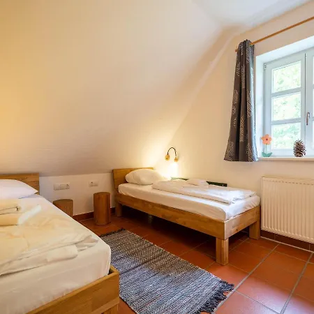 아파트 Rugana - Komfortplus Mit 2 Schlafzimmern Und Terrasse A06