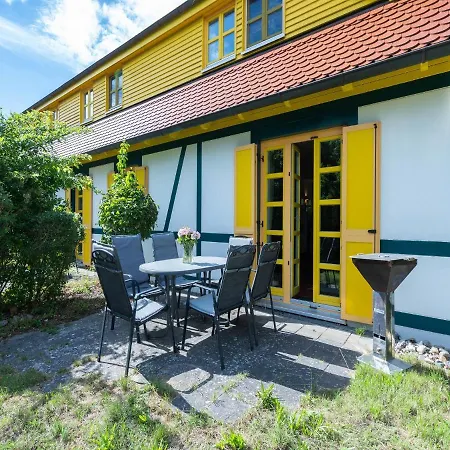 Rugana - Komfortplus Mit 2 Schlafzimmern Und Terrasse A06 *