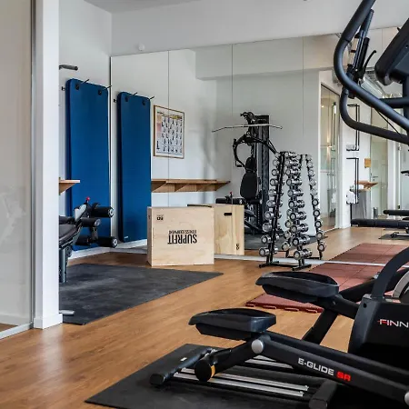 Rugana - Komfortplus Mit 2 Schlafzimmern Und Terrasse A06 * 드란스케