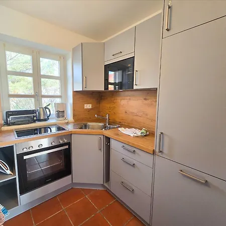 Rugana - Komfortplus Mit 2 Schlafzimmern Und Terrasse A06