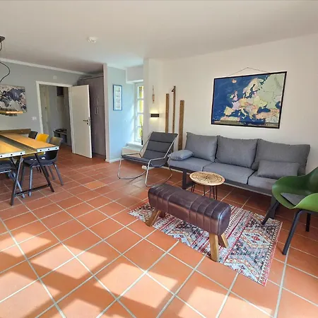 Apartamento Rugana - Komfortplus Mit 2 Schlafzimmern Und Terrasse A06 Dranske