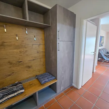 Rugana - Komfortplus Mit 2 Schlafzimmern Und Terrasse A06 Dranske