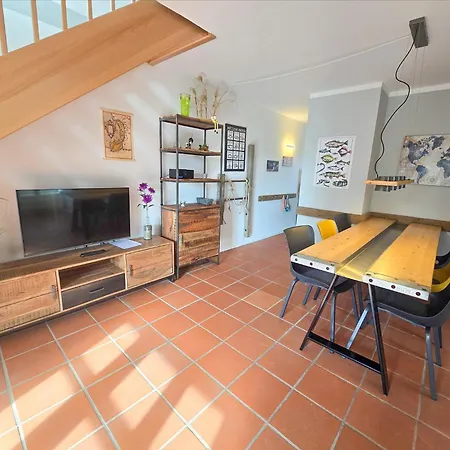 Rugana - Komfortplus Mit 2 Schlafzimmern Und Terrasse A06 * Dranske