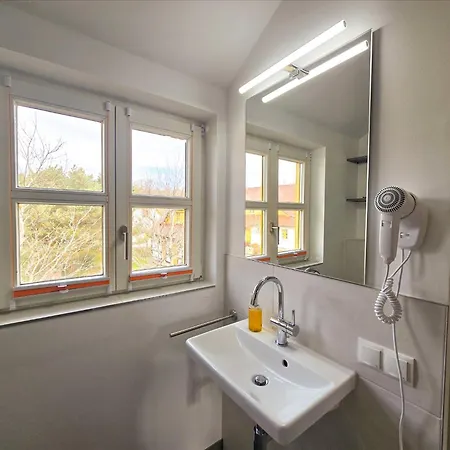 Rugana - Komfortplus Mit 2 Schlafzimmern Und Terrasse A06