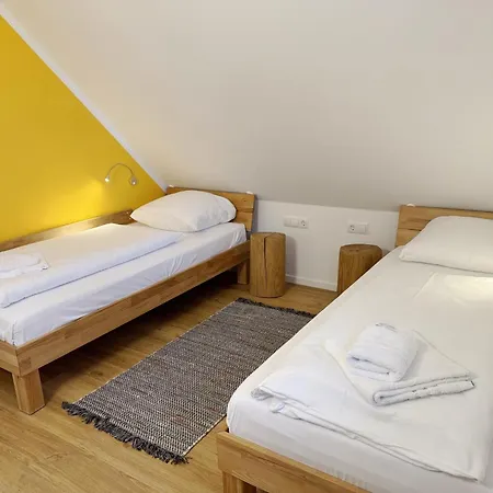 Διαμέρισμα Rugana - Komfortplus Mit 2 Schlafzimmern Und Terrasse A06 *