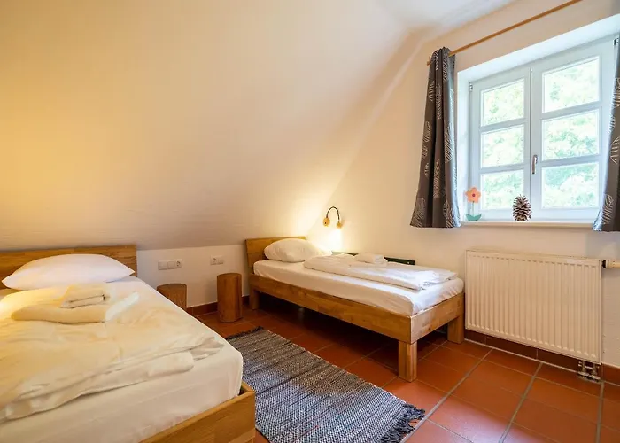 Apartamento Rugana - Komfortplus Mit 2 Schlafzimmern Und Terrasse A06