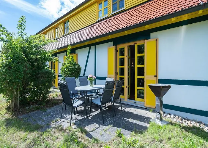 Rugana - Komfortplus Mit 2 Schlafzimmern Und Terrasse A06 *