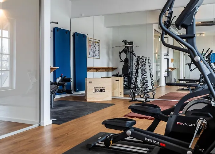 Rugana - Komfortplus Mit 2 Schlafzimmern Und Terrasse A06 * 德兰斯克