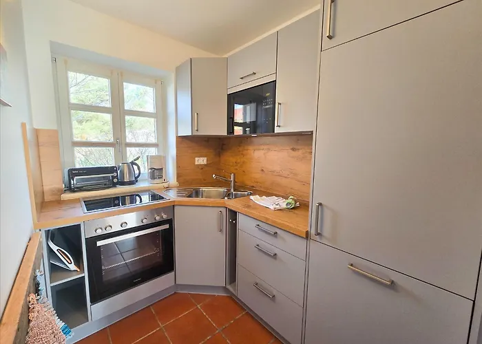 Rugana - Komfortplus Mit 2 Schlafzimmern Und Terrasse A06