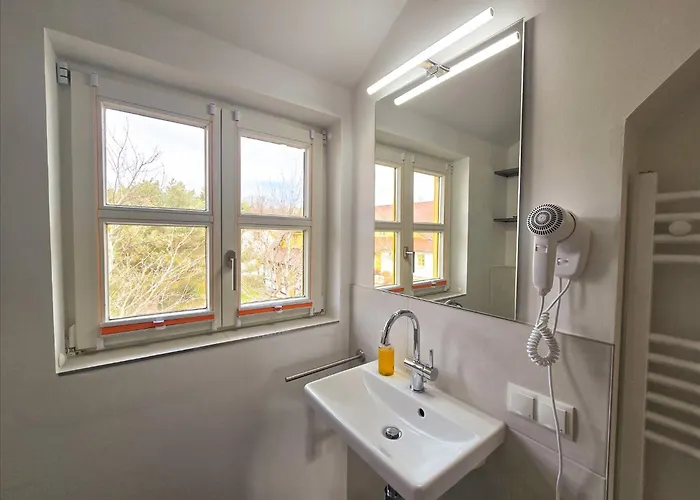 Rugana - Komfortplus Mit 2 Schlafzimmern Und Terrasse A06